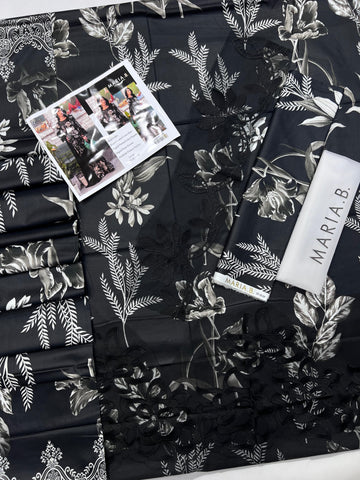 Fabric Fine Quality ;Linen 3pc