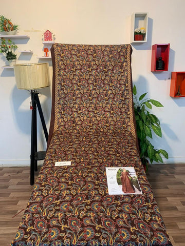 Fancy Winter Collection 2025 | Fabric Best Quality DHANAK 100*100 3pc