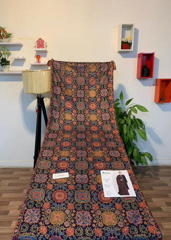 Fancy Winter Collection 2025 | Fabric Best Quality DHANAK 100*100 3pc