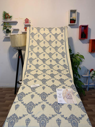 Fancy Winter Collection 2025 | Fabric Best Quality DHANAK 100*100 3pc