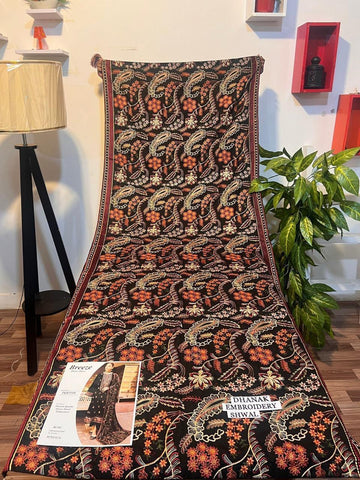 Fancy Winter Collection 2025 | Fabric Best Quality DHANAK 100*100 3pc