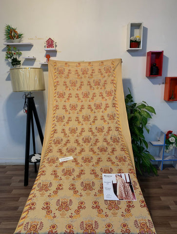 Fancy Winter Collection 2025 | Fabric Best Quality DHANAK 100*100 3pc