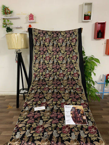 Fancy Winter Collection 2025 | Fabric Best Quality DHANAK 100*100 3pc