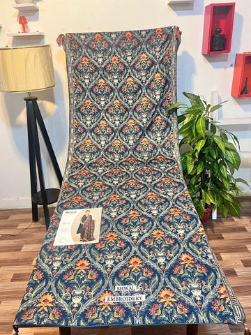 Fancy Winter Collection 2025 | Fabric Best Quality DHANAK 100*100 3pc