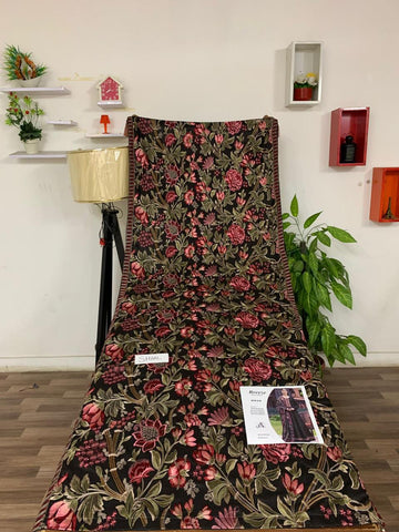 Fancy Winter Collection 2025 | Fabric Best Quality DHANAK 100*100 3pc