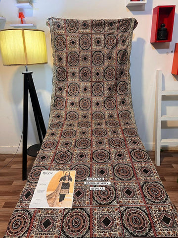 Fancy Winter Collection 2025 | Fabric Best Quality DHANAK 100*100 3pc