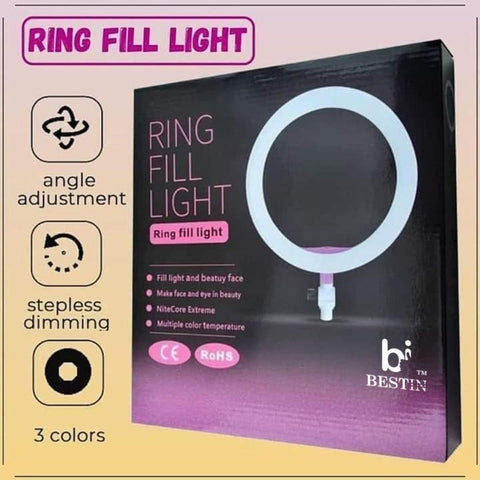 Ring Light 26 cm Best Quality