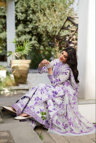 Bana-Dora Karandi | 3 PC Embroidery Suites