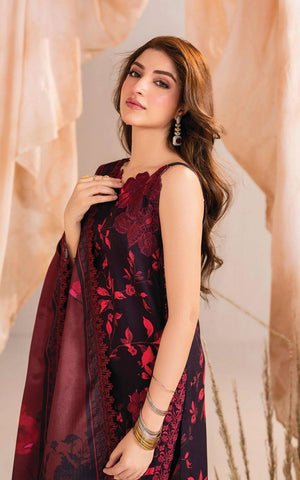 Bana-Dora Karandi | 3 PC Embroidery Suites