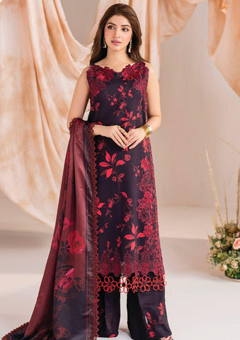 Bana-Dora Karandi | 3 PC Embroidery Suites