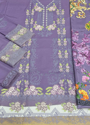 Dhanak -  Fabrics 3pc